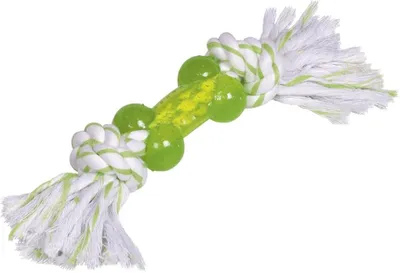 Immagine prodotto di Osso Nobby TPR con corda 27 cm
