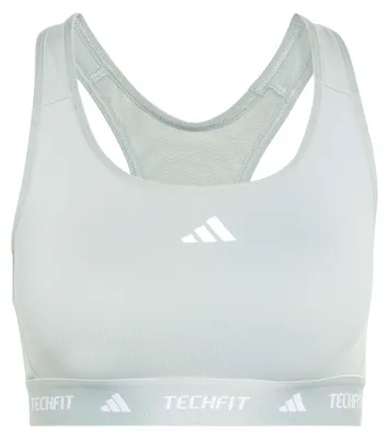 Produktbild von adidas Women's Techfit Bra, Wonder Sage, XS