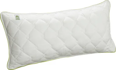 Produktbild von IRISETTE Greenline 40x80 cm, Cyclafill ECO Kopfkissen