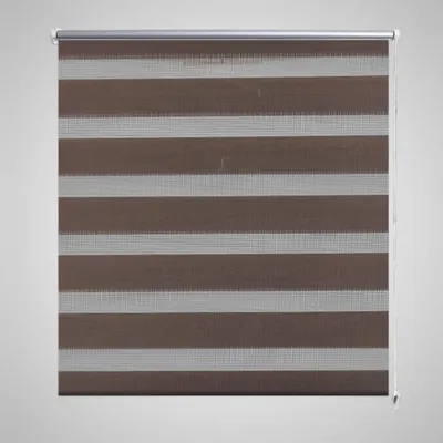 Produktbild von Möbel Doppelrollo 60 x 120 cm braun 2023