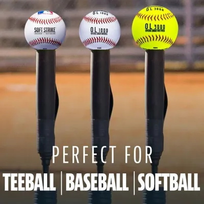 Obrázek produktu pro Franklin MLB Tričko (24905) | Nastavitelný tréninkový stojan na pálku pro baseball