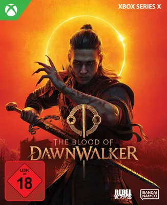 Produktbild von Blood of Dawnwalker  XBSX  D1  Steelbook