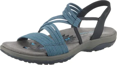 Productafbeelding van Skechers Raggae Slim Sandalen, blauw