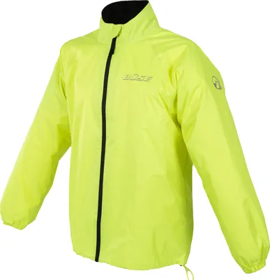 Produktbild von Büse Spray Motorrad Regenjacke, neon-gelb, 2XL