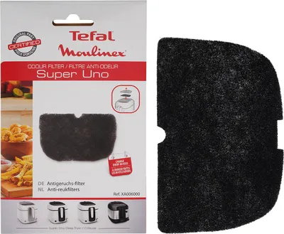 Obrázok produktu pre Filter fritézy Tefal Moulinex XA006000