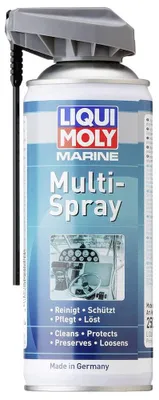 Produktbild von Liqui Moly Marine Multispray | 400 ml | Boot Korrosionsschutz | Rostlöser | Art.