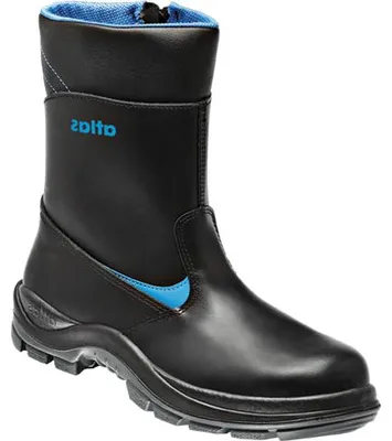 Produktbild von Atlas Arbeitsstiefel Anatomic Bau 800 XP S3 | schwarz | Maat 44 - 11.012.084.44
