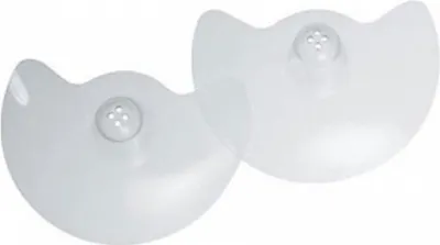Produktbild von MEDELA Contact Stillhütchen - Größe. S
