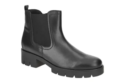 Produktbild von Gabor 31.710 Damenschuhe - Stiefeletten schwarz Freizeit NEU