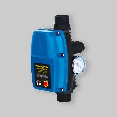 Zdjęcie produktu dla Regulator ciśnienia „Ideal” z manometrem, regulowany, 1–3,5 bara