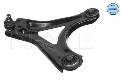 Produktbild von MEYLE 716 050 0010 Querlenker Unten Vorne Links für FORD MONDEO II Kombi (BNP)