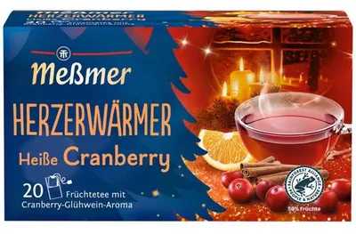 Immagine prodotto di Meßmer Herzerwärmer anni '20
