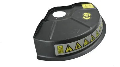Produktbild von MATRIX Ersatzteil Abdeckung für Motorsense Rasentrimmer BMS 1400-2