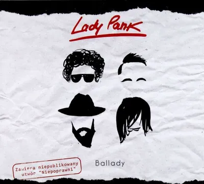 Produktbild von Lady Pank: Ballady