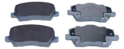 Produktbild von EBG Bremsbeläge Vorderachse Kia 58101G6A40