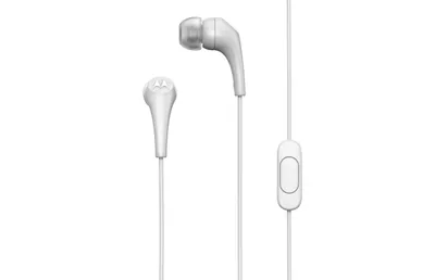 Produktbild von Motorola headset Earbuds 2, white (SH006 WH)