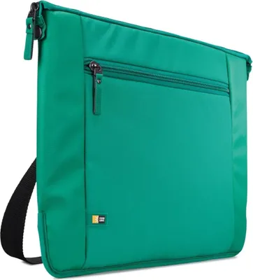 Image de Intrata Slim Laptop Bag jusqu'à 15,6" turquoise