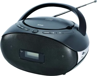 Produktbild von DENVER TC-29 Tragbare Boombox