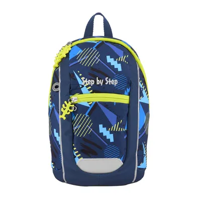 Produktbild von Step by Step Junior KIGA MINI Rucksack ''Bagger Bobby''