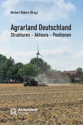 Produktbild von Agrarland Deutschland
