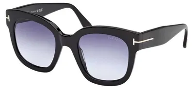 Produktbild von Sonnenbrille Tom Ford FT0613 01W