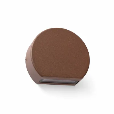 Immagine prodotto di Applique LED per esterni PILL 3000K IP54 Marrone ruggine