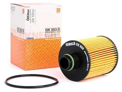 Produktbild von Ox553D Eco Oelfilter Fuer Opel