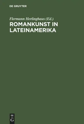 Produktbild von Romankunst in Lateinamerika