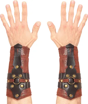 Produktbild von Romein/Griek Armbeschermers Lederlook