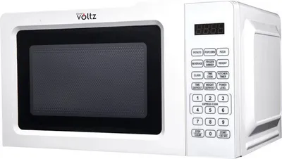 Obrázek produktu pro Mikrovlnná trouba Oliver Voltz OV51443D, 700W, 20L, Dětský zámek, 6 programů, Rozmrazování, 10 úrovní, Bílá