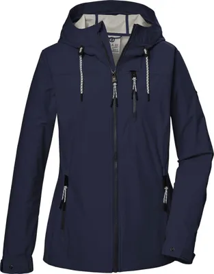 Produktbild von G.i.g.a. Dx Gs 74 Wmn Sftshll Jckt Dunkelnavy Dunkelnavy 44