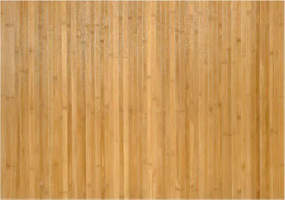 Produktbild von vidaXL Teppich Rechteckig Natur 70x100 cm Bambus