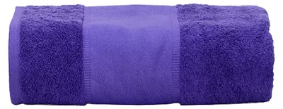 Immagine prodotto di ARTG - Asciugamano grande "Print-Me" LT3660 (taglia unica) (viola)
