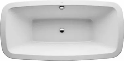 Immagine prodotto di LAUFEN Baignoire Palomba à encastrer 1800x900x455 blanc, H2328000000001, H2328000000001