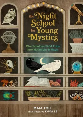 Zdjęcie produktu dla The Night School for Young Mystics
