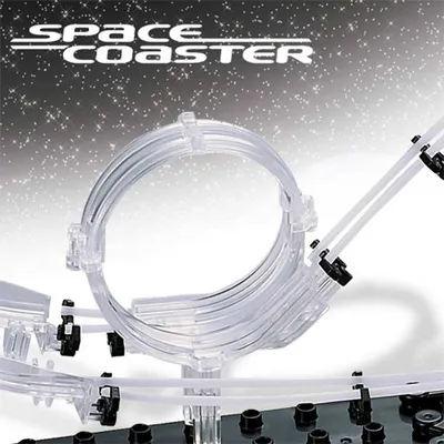 Produktbild von thumbsUp! Space Coaster - Murmel-Achterbahn, A0000838