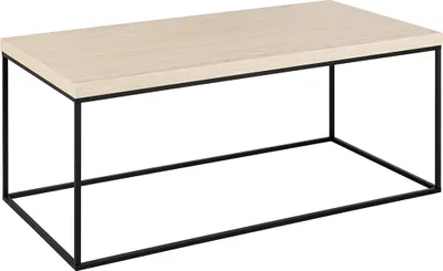 Image de Barossa table basse beige.