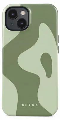 Produktbild von Burga Tough Back Cover MagSafe Apple iPhone 15 - No Rush, KI-generiertes Bild