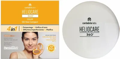 Image de HELIOCARE | HELIOCARE 360º | Face | Sunscreen