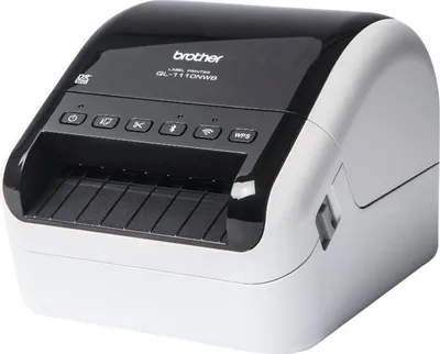 Image de Brother QL-1110NWB USB 2.0/WiFI et