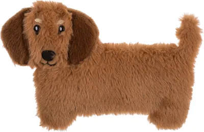 Produktbild von Dackel Körnerkissen mit Weizenfüllung - Dachshund Wärmekissen für Kinder