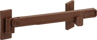 Image de Entrebailleur de fenetre et porte fenetre, 1 ou 2 vanteaux ton bois - THIRARD