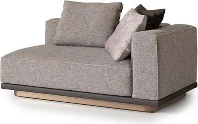 Produktbild von Wohnlandschaft Garnitur Wohnzimmer Ecksofa Sofa Couchtische 5tlg Grau