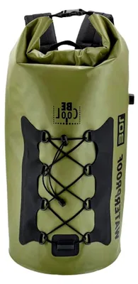 Produktbild von Isolierte wasserdichte Kühltasche Rucksack in Grün - geeignet für Familie, Reisen, Sport, Mode und Einkaufen, 72x28x20 cm, 30 L Volumen