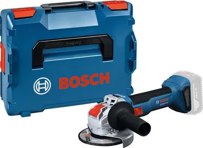 Produktbild von Winkelschleifer mit X-LOCK GWX 18V-8 in L-BOXX
