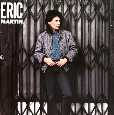 Obrázek produktu pro Eric Martin (Collectors Edition) - Rock Candy  - (CD / Titel: A-G)
