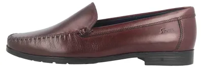 Produktbild von Sioux Campina-HW Mokassin in Übergrößen Rot 60598 große Damenschuhe