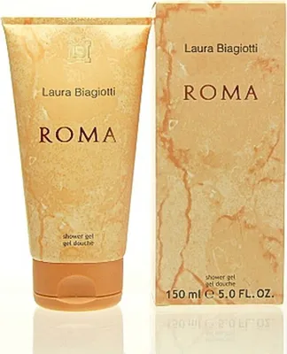 Produktbild von Laura Biagiotti Roma Shower Gel 150 ml