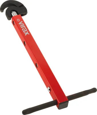 Produktbild von VIRAX Ausziehbarer Standhahnmutternschlüssel Sanicrom 1.3/8'' - 261450