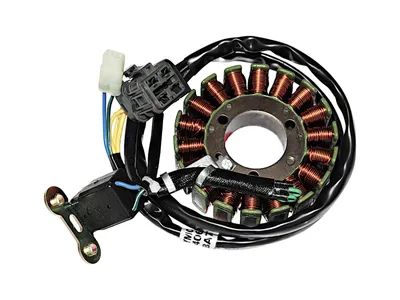 Obrázok produktu pre Stator alternátora pre (D406) KYMCO MXU 250 MAXXER 250 KXR 250 Mongoose 250